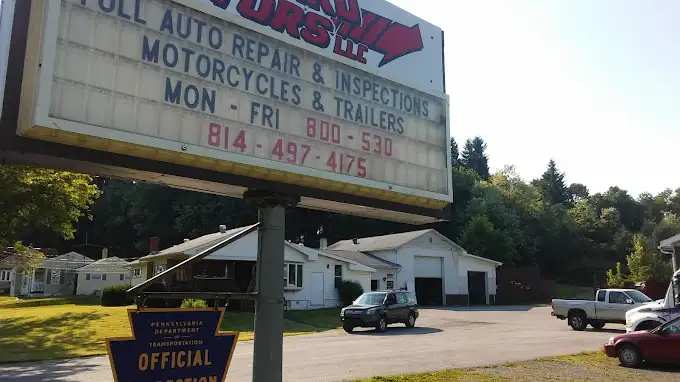 The Best Auto Mechanic in Houtzdale, PA The Best Auto Mechanic in Houtzdale, PA