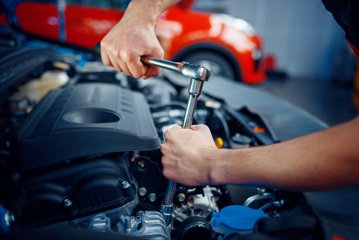 Scheduled Maintenance In Houtzdale, PA Scheduled Maintenance In Houtzdale, PA